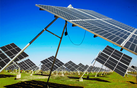 Why use Solar Tracking System?