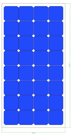 The difference between Monocrystalline and Polycrystalline panels (TR SOLAR)