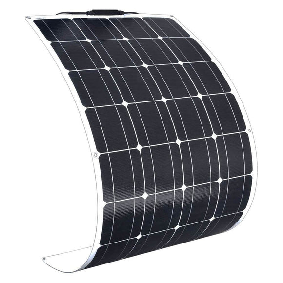 TR SOLAR sunpower flexible solar panels