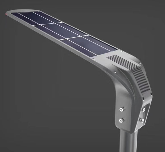 NEW All-in-one solar street lights
