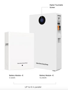 Power Wall Inverter With Energy Storage Battery